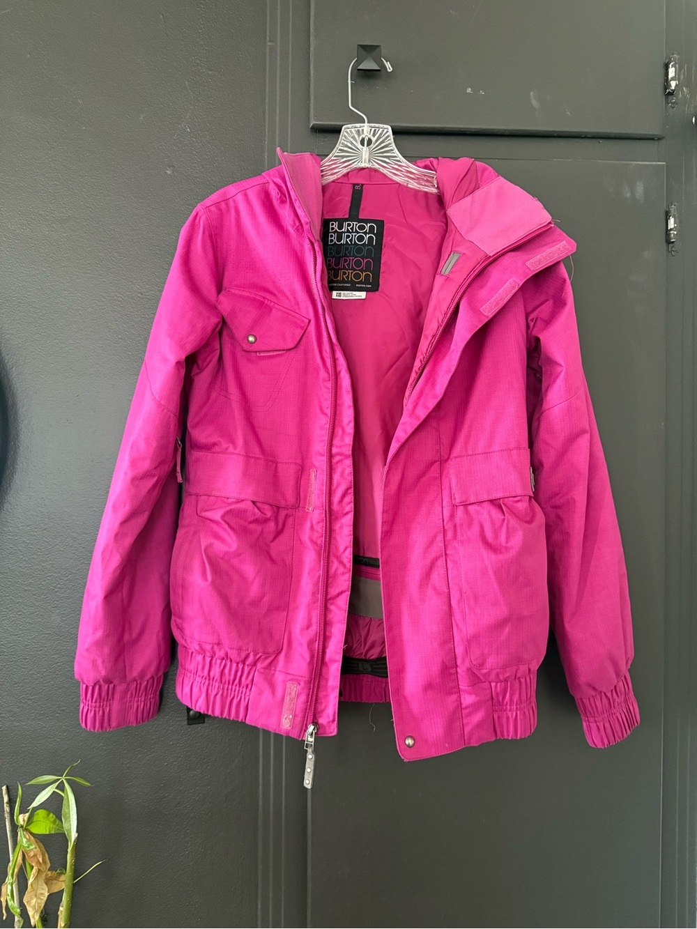 Burton snowboard jacket